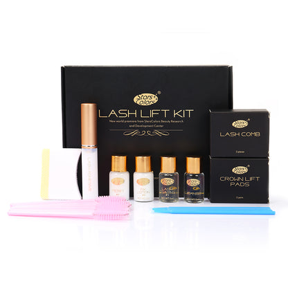 5-8 Minute Lash Lifting Kit - Quick Perm for Curling Lashes