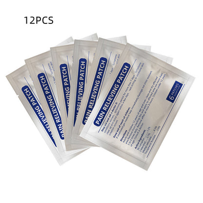 Home Cervical Back Pain Plaster – Targeted Pain Solution