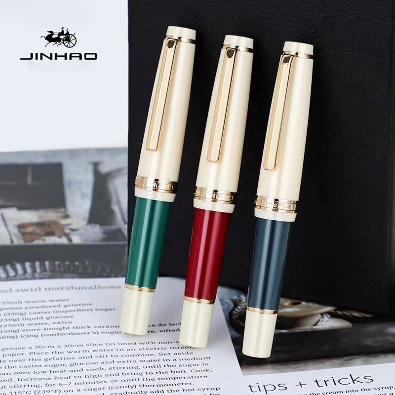82mini Short Steel Calligraphy Pen