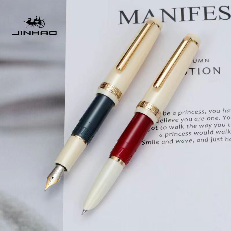 82mini Short Steel Calligraphy Pen