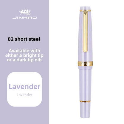 82mini Short Steel Calligraphy Pen
