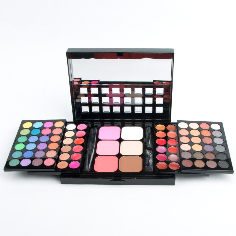 78 Colors Makeup Set with Shading Powder and Lipstick Kit