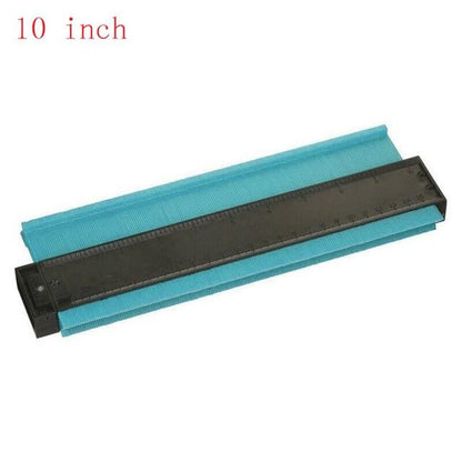 Buy Radial Ruler Contour Gauge – Easy-to-Use Profile Gauge Taker