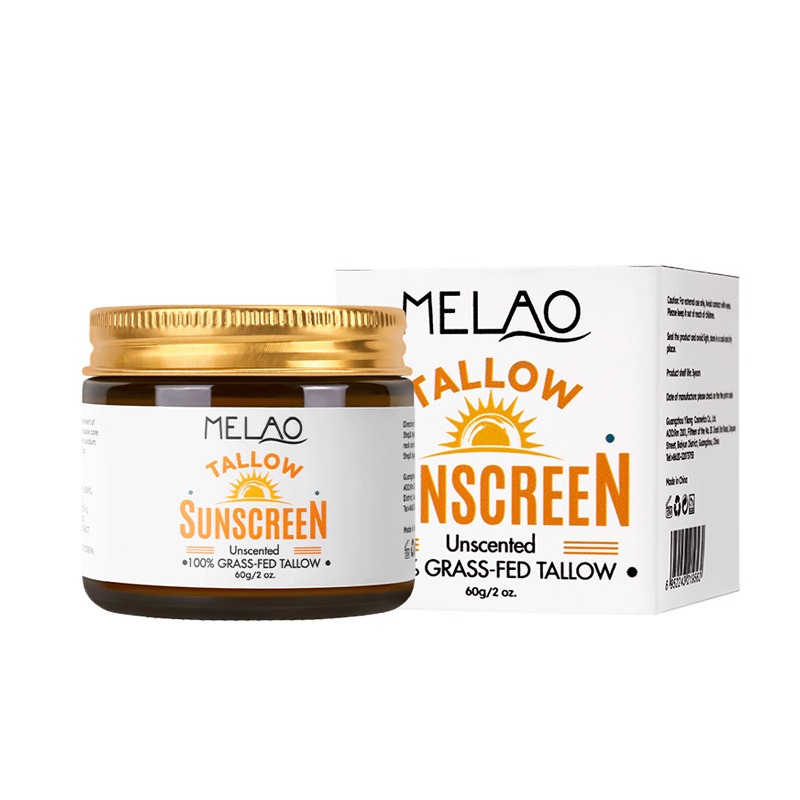 Melao Sunscreen Cream SPF50 for Bright, Protected Skin
