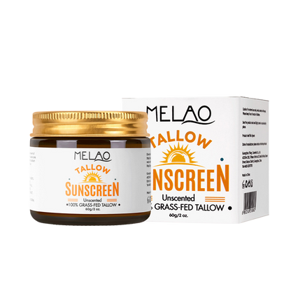 Melao Sunscreen Cream SPF50 for Bright, Protected Skin