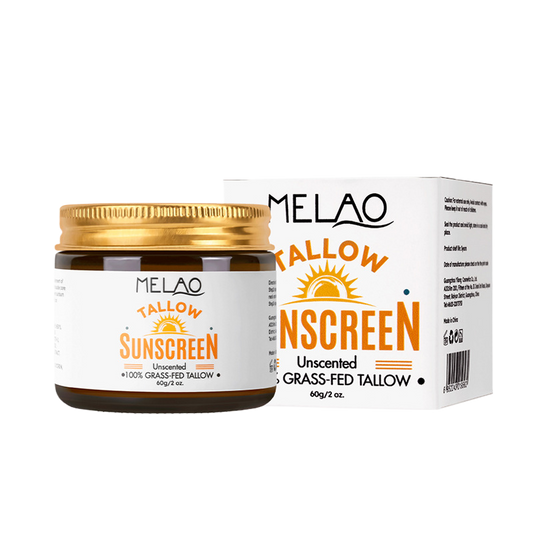 Melao Sunscreen Cream SPF50 for Bright, Protected Skin