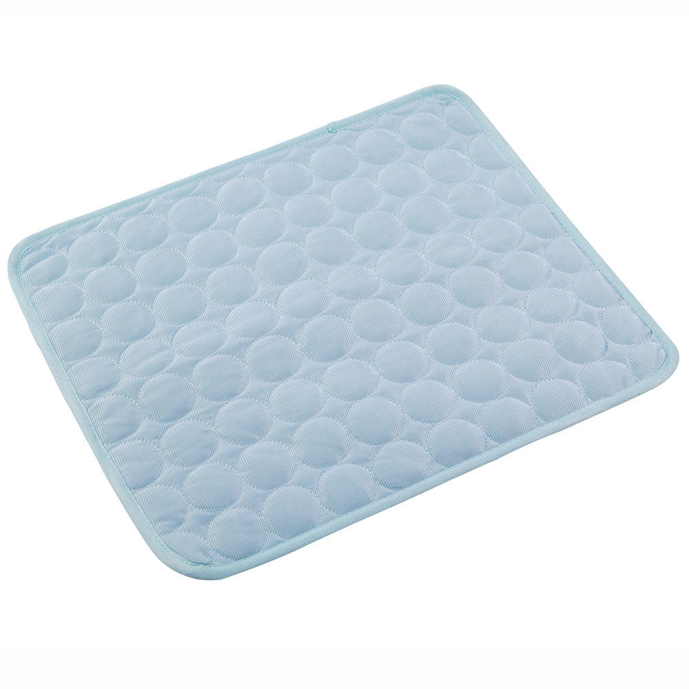 Extra Large Dog Cooling Mat Summer Cold Bed for Small & Large Pets
