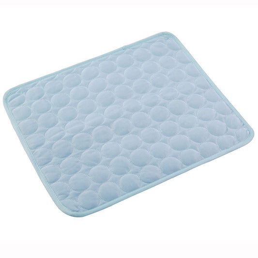 Extra Large Dog Cooling Mat Summer Cold Bed for Small & Large Pets