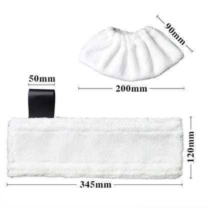 Steam Mop Cleaning Cloth and Cover for Daily Floor Care