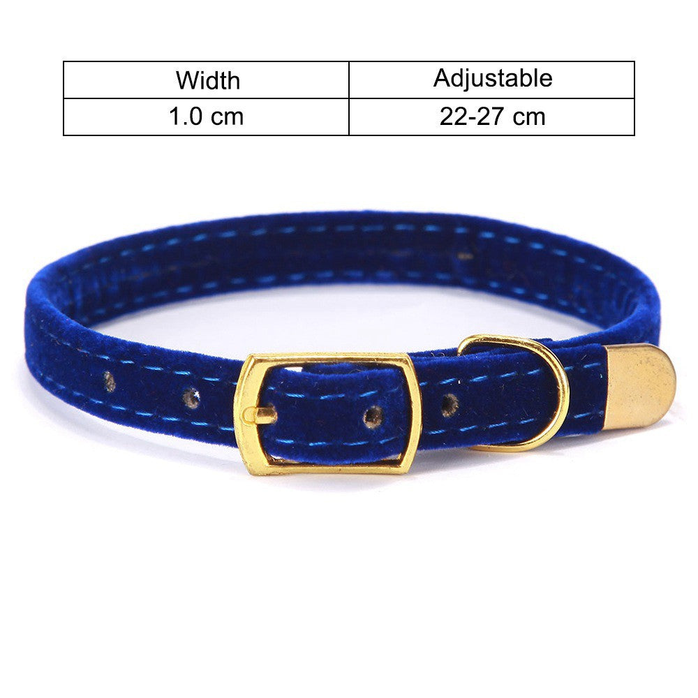 Pet Supplies Cat Collar – Stylish, Safe & Comfortable Pet Collars for Everyday Use