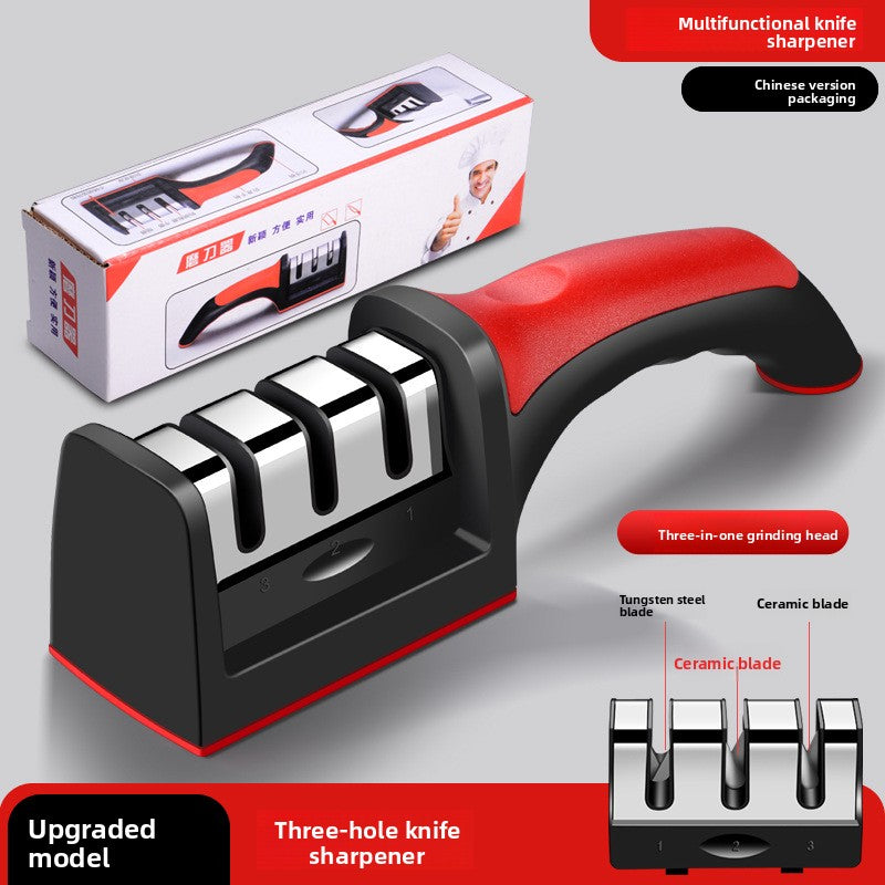 Diamond Knife Sharpener Household Multifunctional All Blades