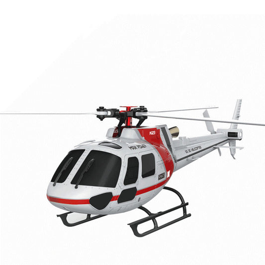Six-Channel Remote Control Aircraft High-Performance RC Plane