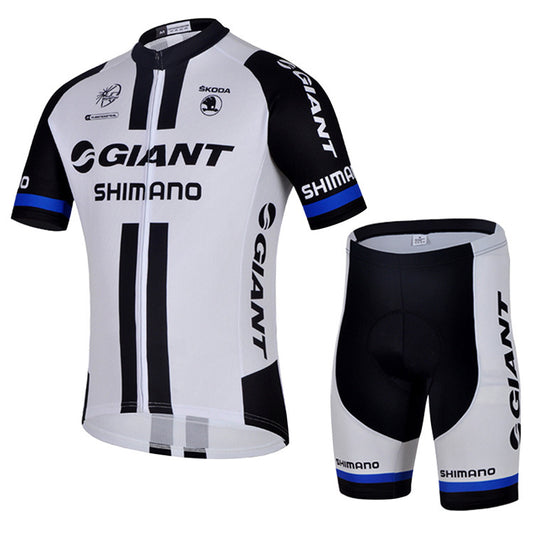 Short Sleeve Cycling Suit Comfortable & Stylish Cycling Wear