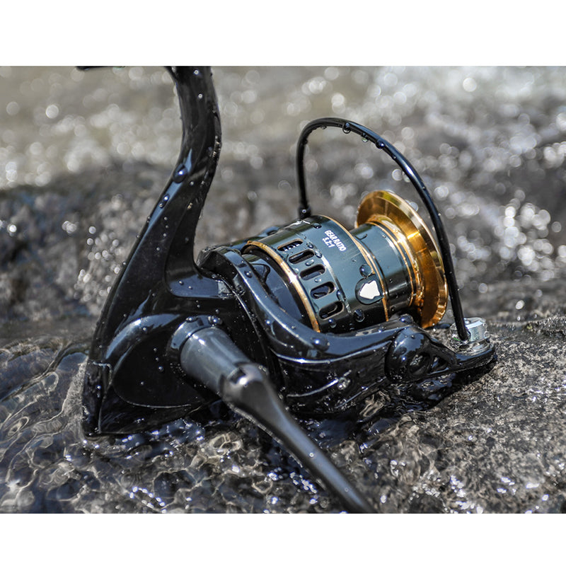 Full Metal Fishing Reel – Strong and Reliable Casting Reel