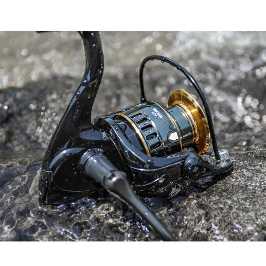 Full Metal Fishing Reel – Strong and Reliable Casting Reel