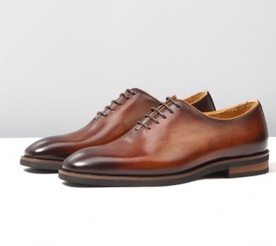 Buy Men’s Business Shoes for Office & Weddings Classic Oxford