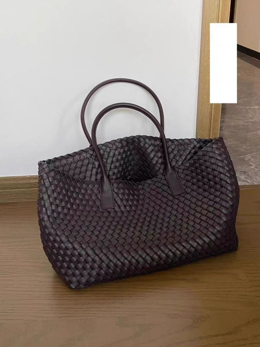 Fashionable Shoulder Handbag Large Capacity Shoulder Bag
