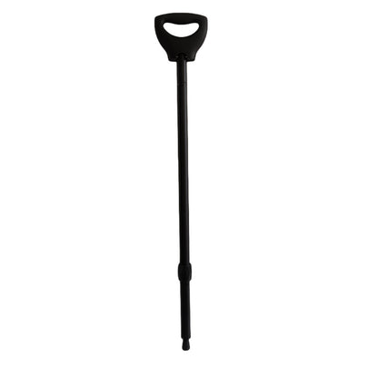 Multifunctional Aluminum Hiking Pole Stool for Outdoor Travel