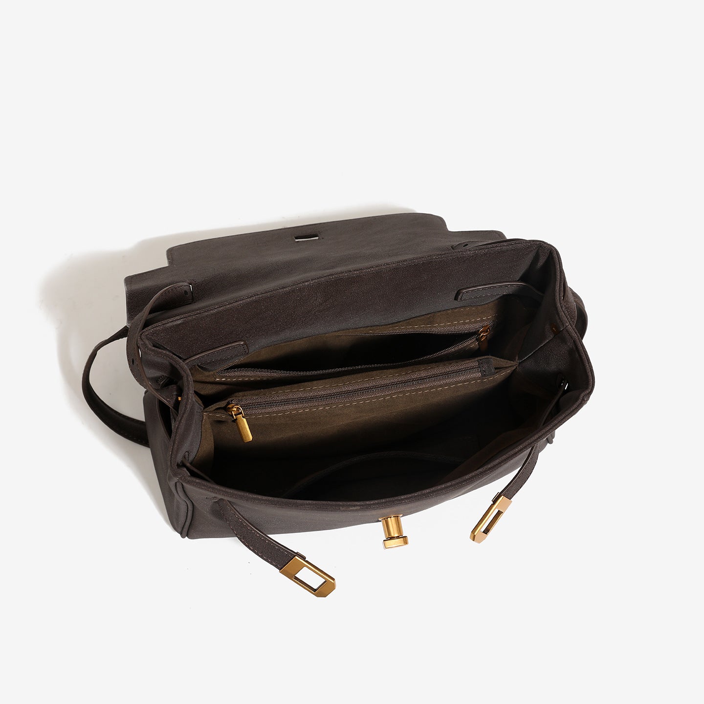 Elegant Women’s Retro Style Minimalist Shoulder Bag