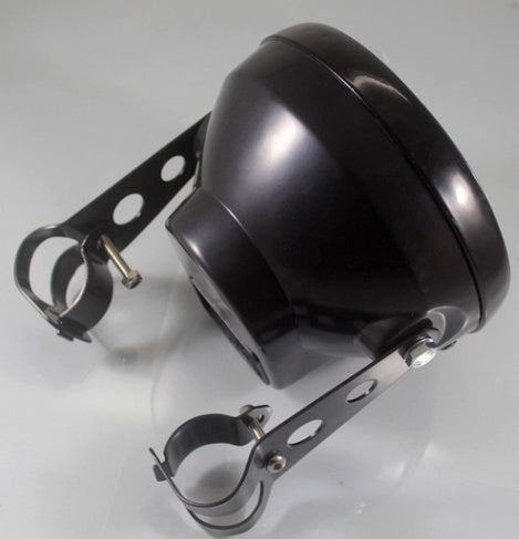 Motorcycle Headlight Turn Signal Blinker with Bracket