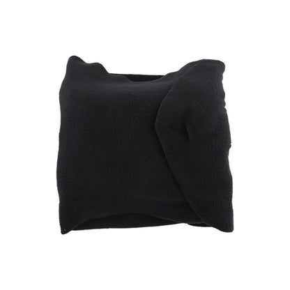 Ergonomic Latex Travel Neck Pillow Soft Support Cushion Pad