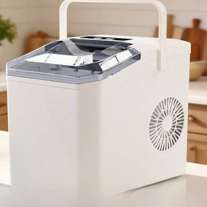 Portable Mini Ice Maker for Home Use