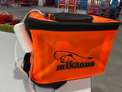 Buy EVA Portable Fishing Bag Live Fish Tank Bucket Tackle Storage