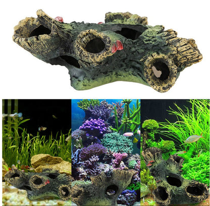 Buy Fish Tank Landscaping Decoration for Beautiful Aquarium Decor