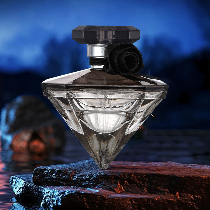 Elegant Floral Fragrance Perfume for Women Soft Scent Spray