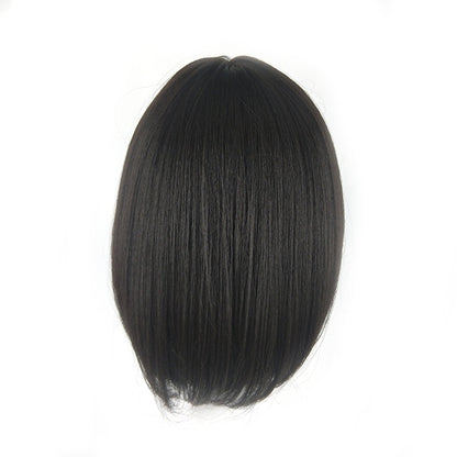 Premium Short Human Hair Wigs Bob Brazilian Remy Black Women