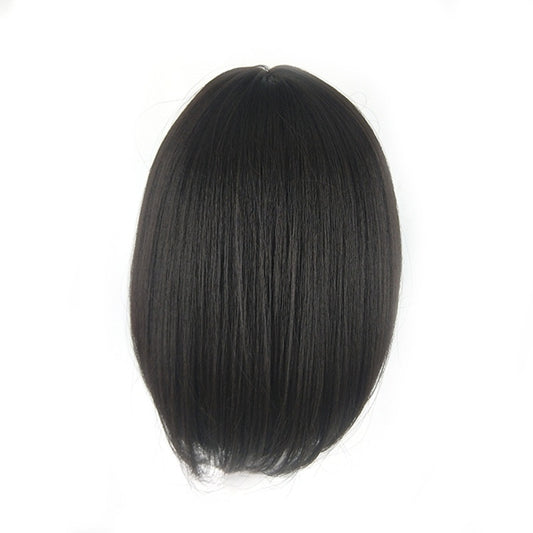 Premium Short Human Hair Wigs Bob Brazilian Remy Black Women