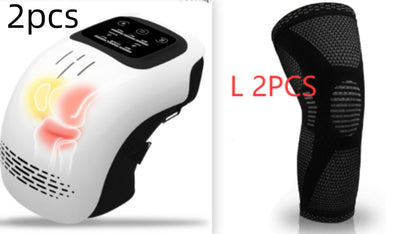 Intelligent Knee Massager with Heating Pain Relief Device