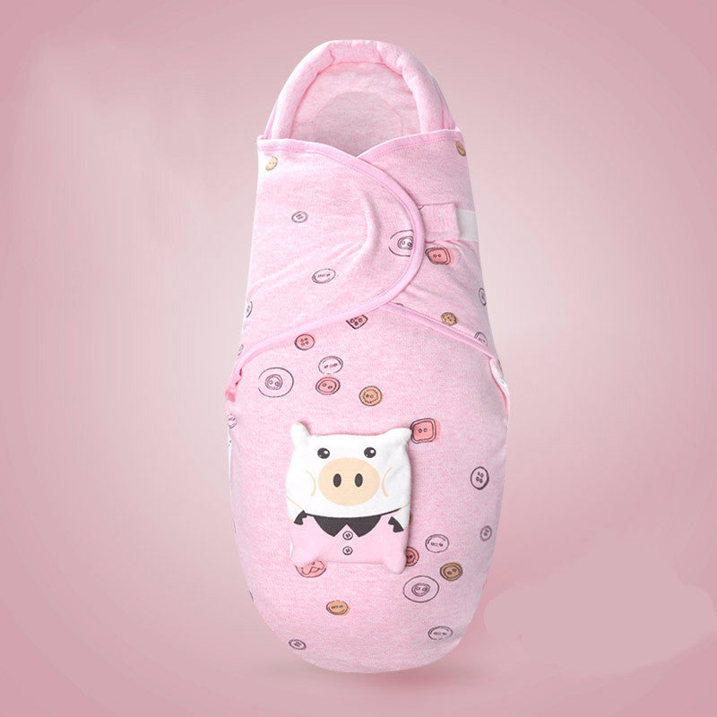 Baby Sleeping Bag – Soft & Comfortable for Peaceful Sleep