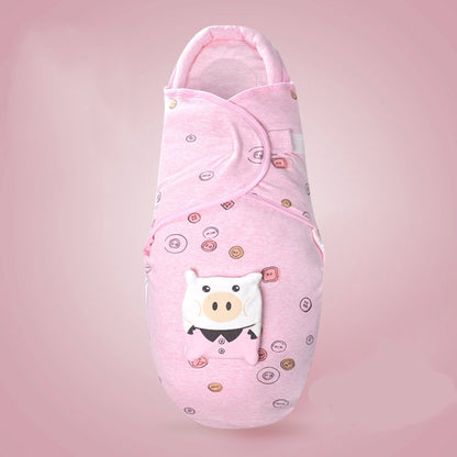 Baby Sleeping Bag – Soft & Comfortable for Peaceful Sleep