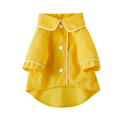 Buy Small Dog Cat Pajamas – Cute Pet Sleepwear Outfit