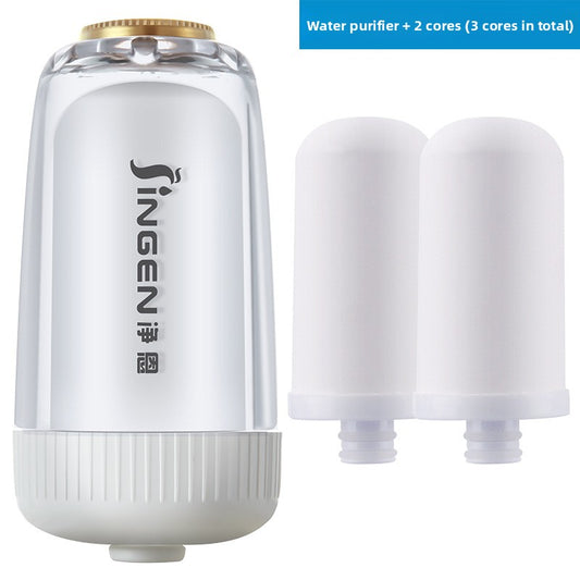 Kitchen Faucet Water Purifier Filter for Fresh Clean Water