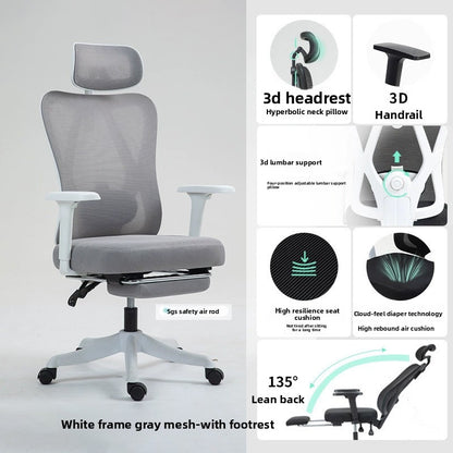 Comfortable Ergonomic Mesh Office Chair for Home Office