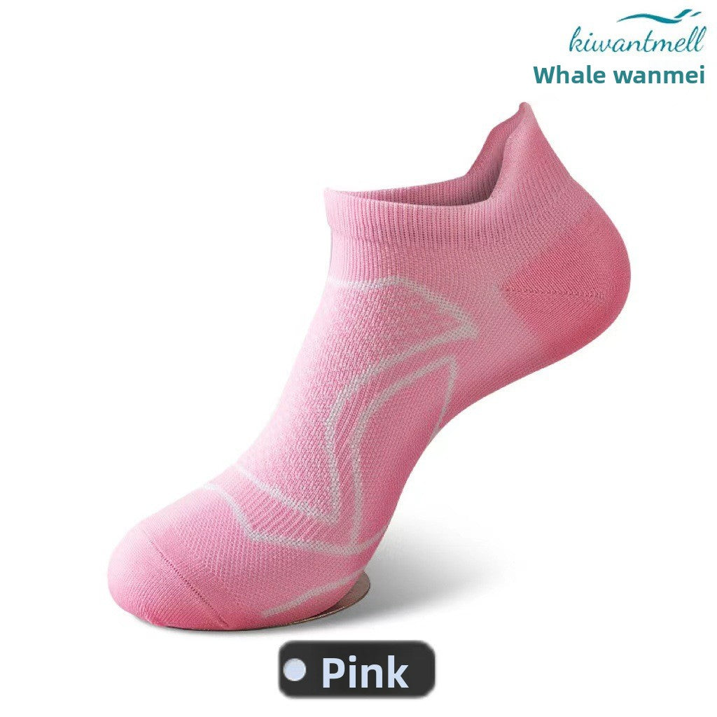 Breathable Quick-Dry Sports Running Socks Comfort Wear Pack