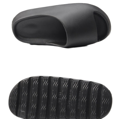 Coconut Slippers for Men EVA Thick Sole Summer Flip Flops