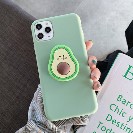 Buy Trendy Avocado Phone Case for Stylish Smartphone Protection