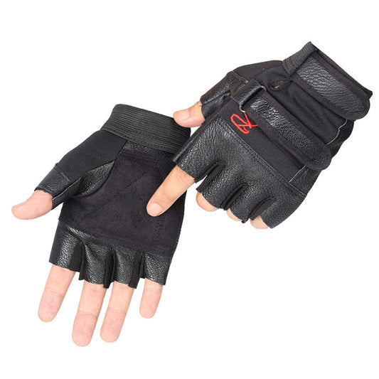 Buy Outdoor Sports Black Mittens for Hiking Skiing and Travel