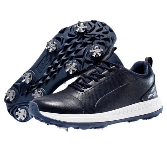 Golf Training Sports Shoes with Lightweight Support Design