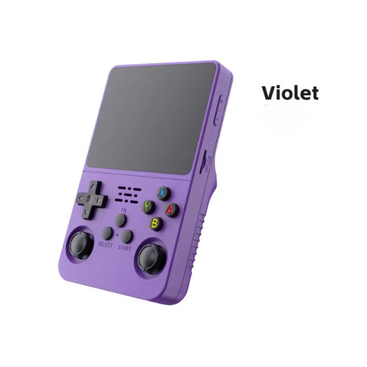 R36S Handheld Game Console with HD Screen and Smooth Play