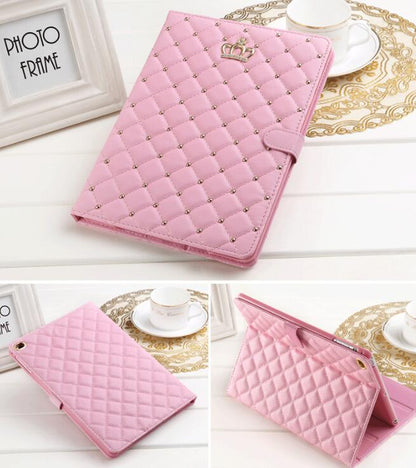 Buy Apple iPad Tablet Crown Case Cover – Lightweight and Flexible Fit