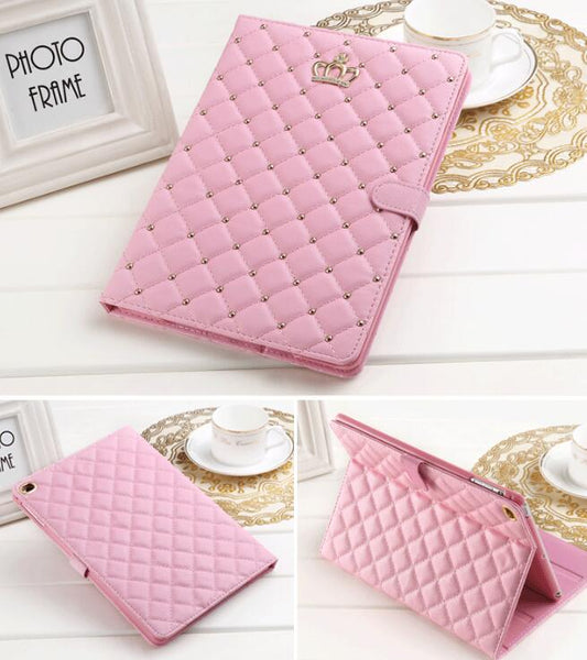 Buy Apple iPad Tablet Crown Case Cover – Lightweight and Flexible Fit