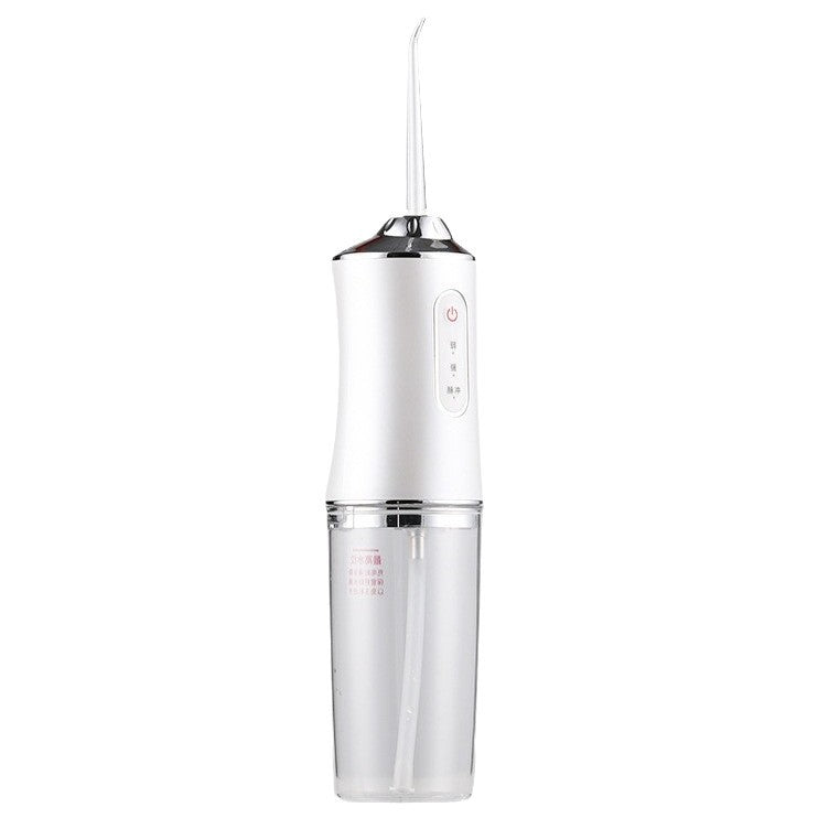 Electric Water Flosser with Portable Deep Cleaning Modes