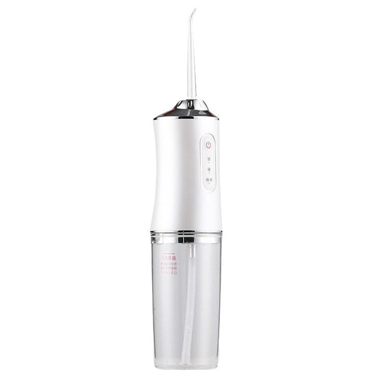 Electric Water Flosser with Portable Deep Cleaning Modes