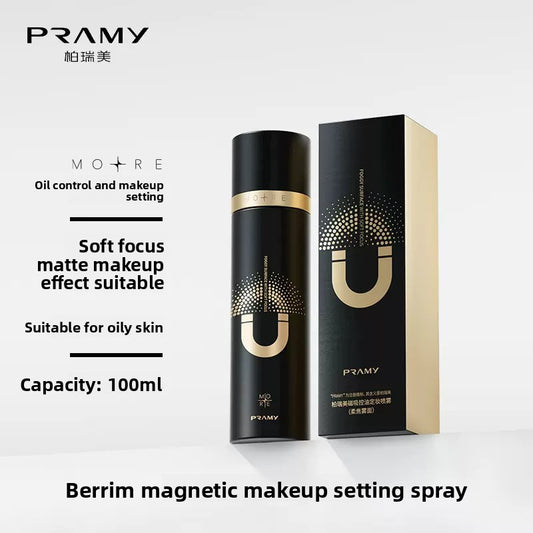 Makeup Setting Spray Oil Control for Daily Long Lasting Care