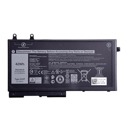 Laptop Battery – High-Quality Replacement for W56 CN-027