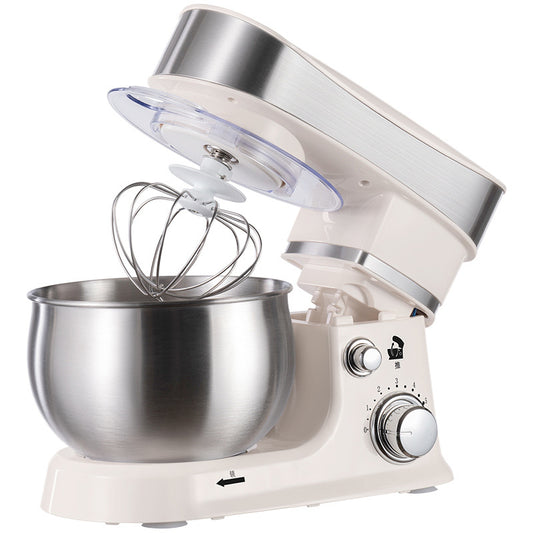 Multi-functional 3L Stand Food Mixer with Dough Hook